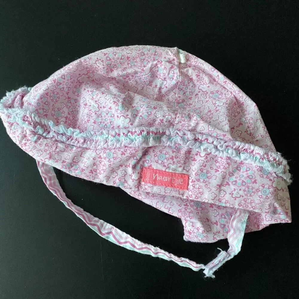 Naartjie Sun Hat Size 6-18 Months